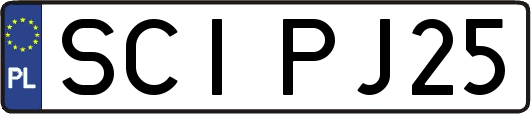 SCIPJ25
