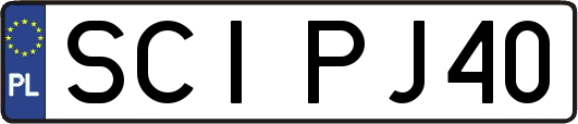SCIPJ40