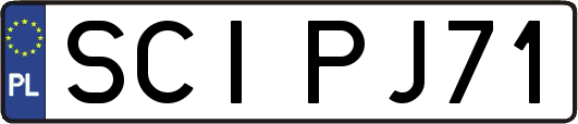 SCIPJ71