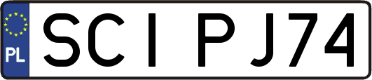 SCIPJ74