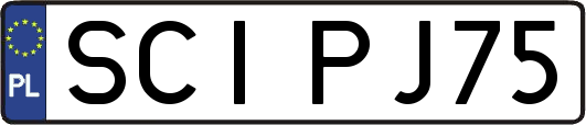 SCIPJ75