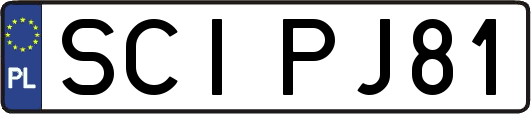 SCIPJ81