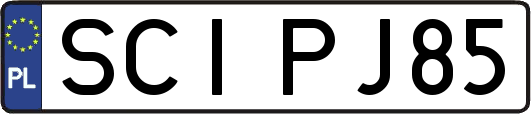 SCIPJ85
