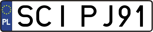 SCIPJ91