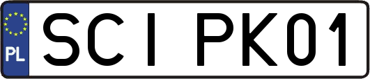 SCIPK01