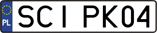 SCIPK04