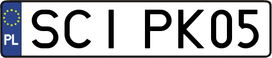 SCIPK05