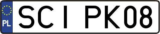 SCIPK08