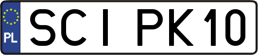 SCIPK10