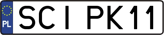 SCIPK11