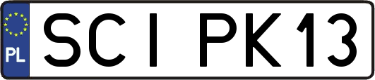 SCIPK13