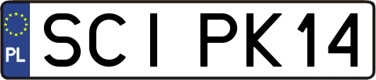 SCIPK14