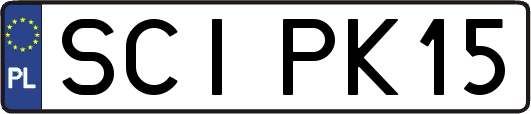 SCIPK15