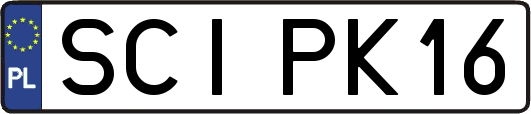 SCIPK16