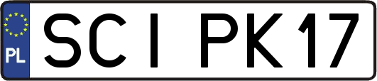 SCIPK17