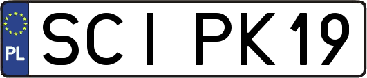 SCIPK19