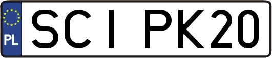 SCIPK20