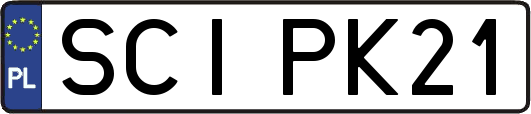 SCIPK21