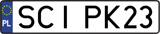 SCIPK23