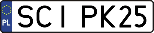 SCIPK25