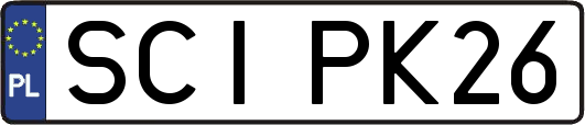 SCIPK26