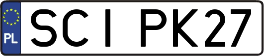 SCIPK27