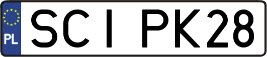 SCIPK28