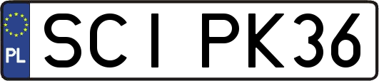 SCIPK36