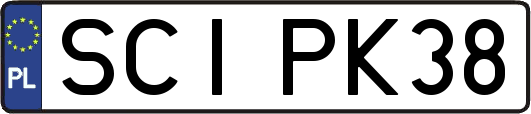 SCIPK38