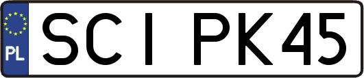 SCIPK45