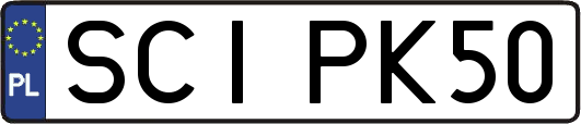 SCIPK50