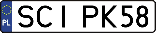 SCIPK58