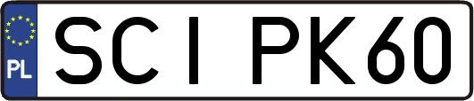 SCIPK60