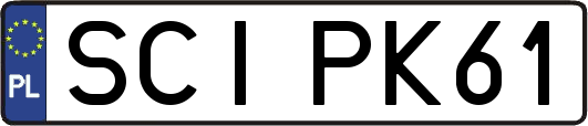 SCIPK61