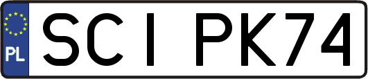 SCIPK74