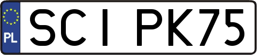 SCIPK75