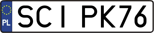 SCIPK76