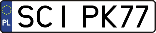 SCIPK77