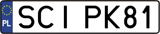 SCIPK81