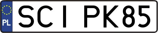 SCIPK85