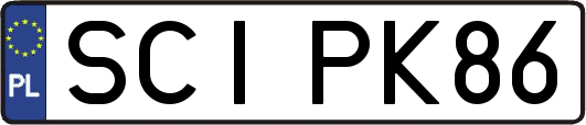 SCIPK86