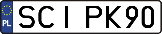 SCIPK90
