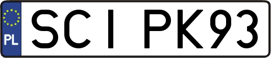 SCIPK93