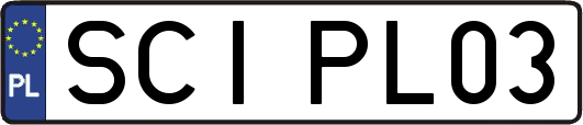 SCIPL03