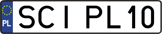 SCIPL10