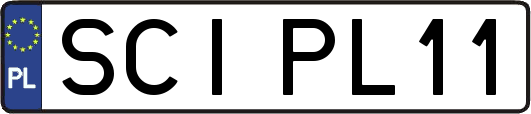 SCIPL11