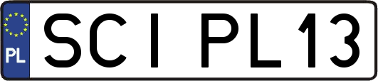 SCIPL13