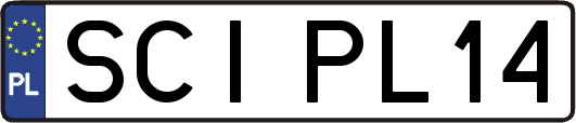 SCIPL14