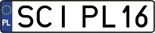 SCIPL16
