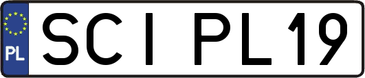 SCIPL19
